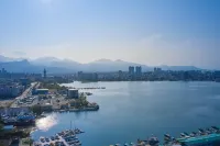 The Hotel Sokcho - ที่มีที่จอดรถ