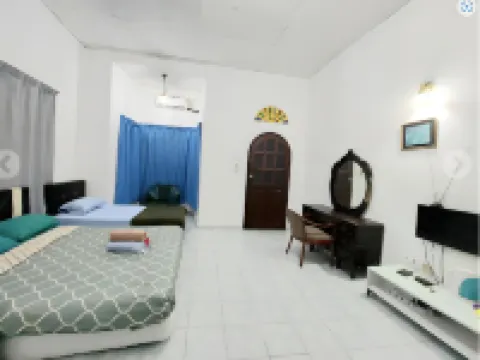 Rumah Rehat Qnm Holidays Hotels in Kuala Nerus