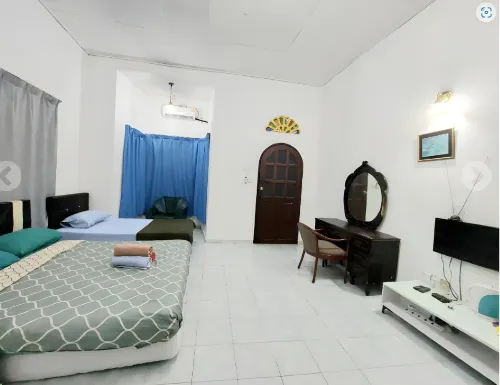 Rumah Rehat Qnm Holidays - 3-Star