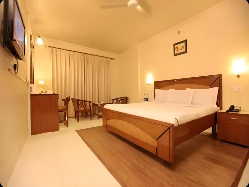 Hotel Bahia Fort