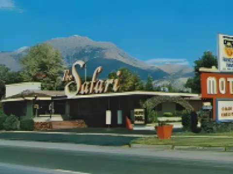 Safari Motel Hotels in Nephi