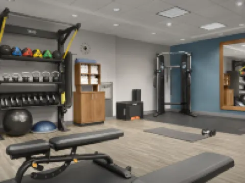 滑鐵盧雪松谷歡朋酒店 滑鐵盧酒店