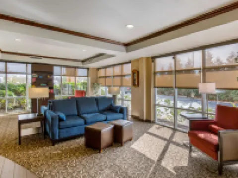 Comfort Suites Hoteles en Seaford