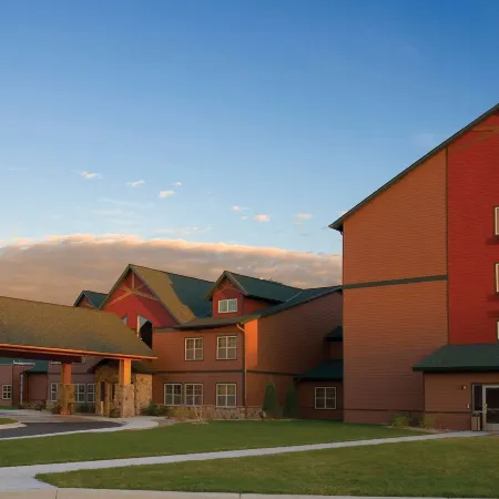 The Lodge at Brainerd Lakes, Trademark Collection by Wyndham Отели в г. Бакстер