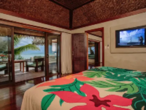 Pacific Resort Aitutaki - Adults Only アイツタキ島のホテル