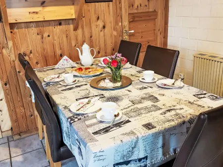 Sternschnuppe Отели в г. Экстерталь