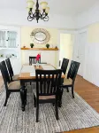 Charming 3-bedroom house in excellent Alameda with AC, WiFi - Wifi