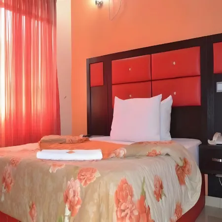 Springhills Hotels Limited Отели рядом с Аэропорт Муртала Махаммед