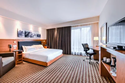 Hampton by Hilton Warsaw Airport Hoteles en 