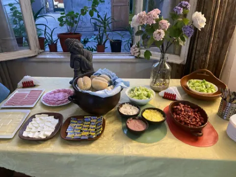 Bbcasita- Bed and Breakfast-Hostel