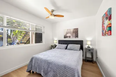 Updated and Cozy Apartment in heart of OB! Hotels in Ocean Beach