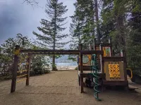 Lake Cushman Family Getaway-5 Min Walk to Lake-Pets OK-Firepit-Game Room-Kayaks!