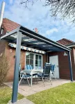 Newly furnished holiday home near the dike well suited for families with WiFi
