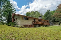 Top of the Lake. Unbelievable View of Lake and Surrounding Mountains. Private.