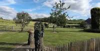 Gîte de Charme "Le Temps du Bonheur" Avec Piscine Privée, Couverte ET Chauffée