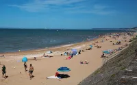 Beau Studio Cabourg à 10 m de la Plage, VUE MER