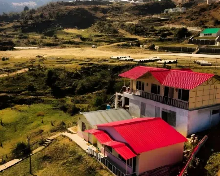 The Snow City Auli Hotels in Chamoli