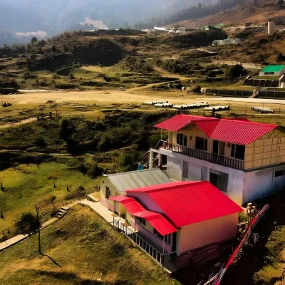 The Snow City Auli Hotels in Auli Laga Salude