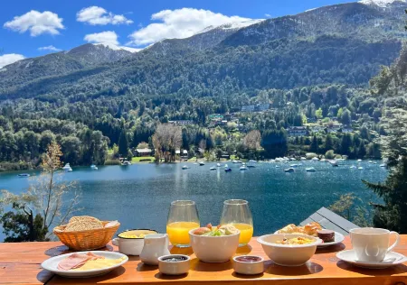 El Muelle by Dot Boutique Отели в г. Лос Лагос