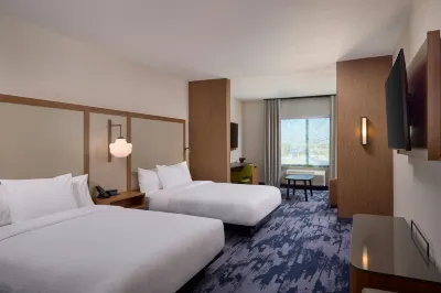 Fairfield Inn & Suites Salt Lake City Southwest Hotels in West Valley City