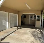 Central 3-bedroom house in Redding with Pool & Vintage Bar Room