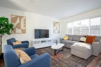 4 Br 2.5Ba Alhambra Condo near downtown LA