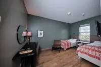 West Ranga lodge Hotels in Rangarthing ytra