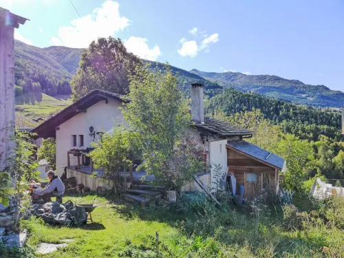 Zumoberhaus Hotels in Burchen