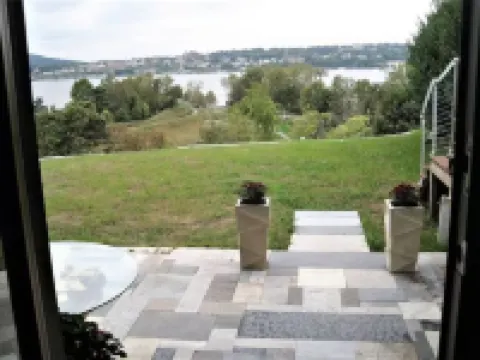 Apartment with Expansive Views;  River & Mountains Walk to Train, Main St, Dia Hotels in Beacon