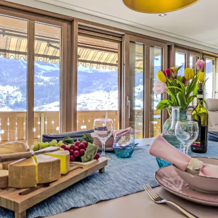 Chalet Adlerhorst OG