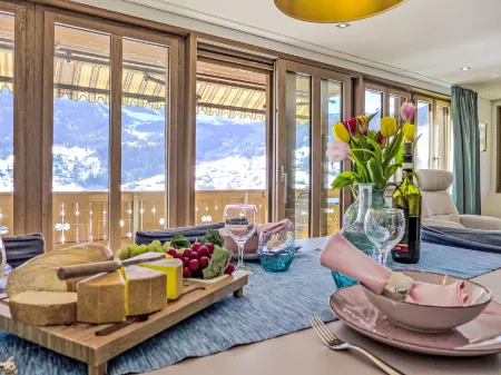 Chalet Adlerhorst OG