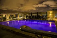 Parque Balneário Hotel Santos by Castelo Itaipava - piscina