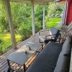 Waldhaus Dötlingen - Beautiful vacation home with 75sqm in the Wildeshauser Geest Nature Park