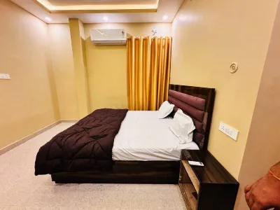 Shree Janki Palace Hotels in Kotsarai