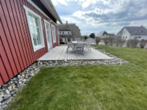 Cozy Swedish house on the Bodden in Mönchgut Hotels in Monchgut