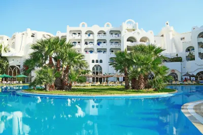 Hotel Lella Baya Thalasso Hotel di 