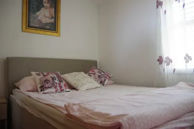 Serene Barbat Escape with Just Minutes from the Beach