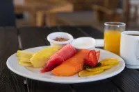 호텔 52 플라야 델 카르멘 - 조식 운영