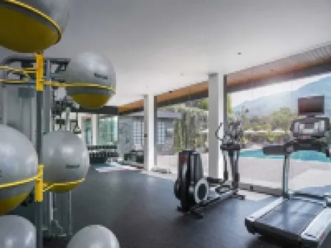 西維迪森林山酒店 索良酒店