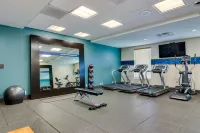 Hampton Inn & Suites Rome - Gym