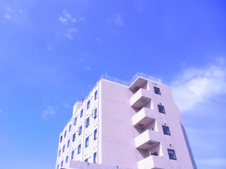 Ube Station Hotel Отели в г. Убе