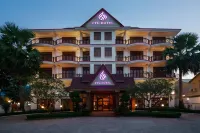 Angkor Hotel Hotels in Siem Reap
