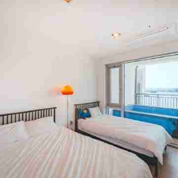 Yeosu Grida Resort Pension Rooms