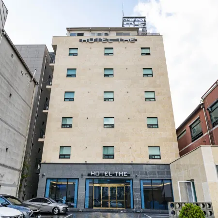 Wonju The Hotel