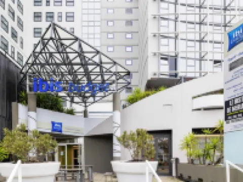 イビス ボルドー サントル メリアデック ボルドーのホテル