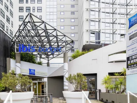 Ibis Bordeaux Centre Mériadeck