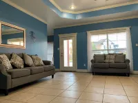 Delightful 4 bedrooms home with swimming pool.
