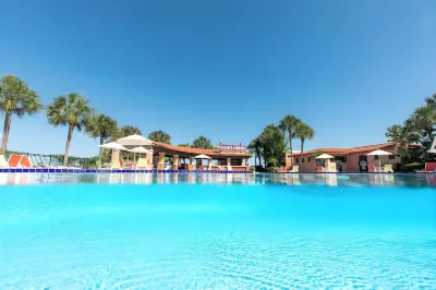 เวสต์เกท เลคส์ รีสอร์ทแอนด์สปา ย่านยูนิเวอร์เซิล สตูดิโอส์ โรงแรมใน