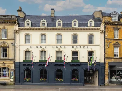 Kings Head Hotel Hotels in Cirencester