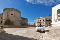 Dimora Storica Torre Matta – Elegance, History and Sea Views in the Heart of Otr